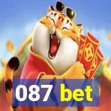 087 bet